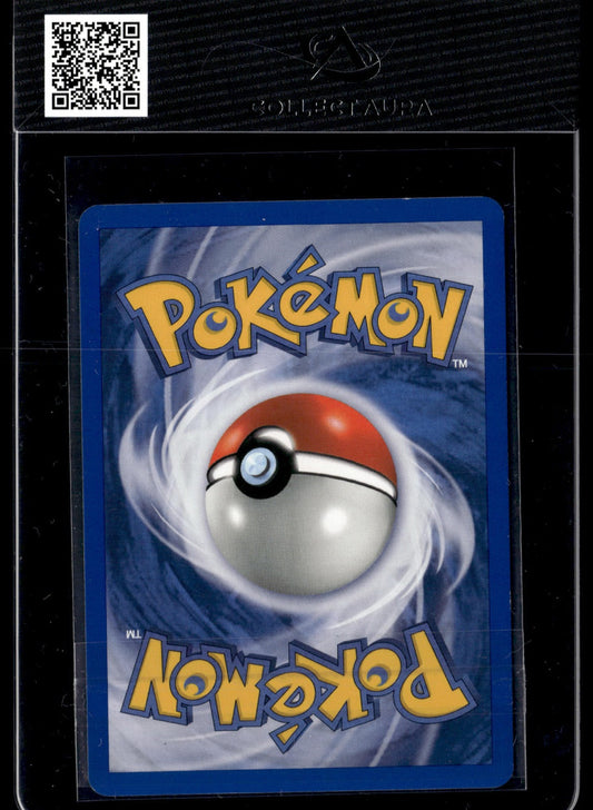 Pikachu Commune Neo Genesis 70 NM (Back)