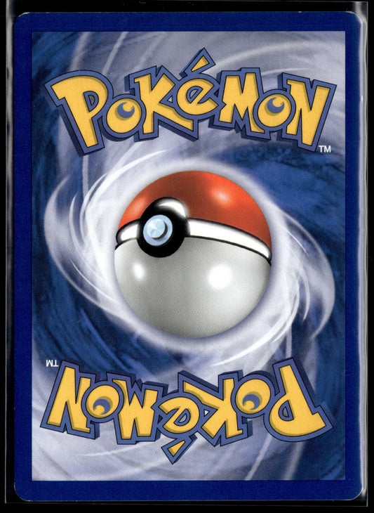 Nidorina Peu Commune Jungle 40 EXC (Back)