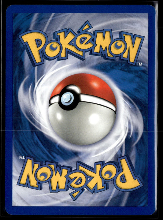 Krabby Commune Fossile 51 NM (Back)