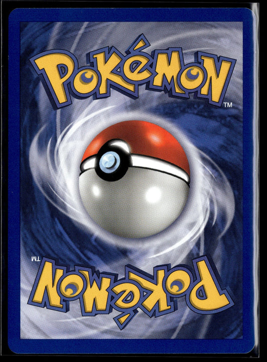 Rattata Commune Set de Base 61 EXC (Back)