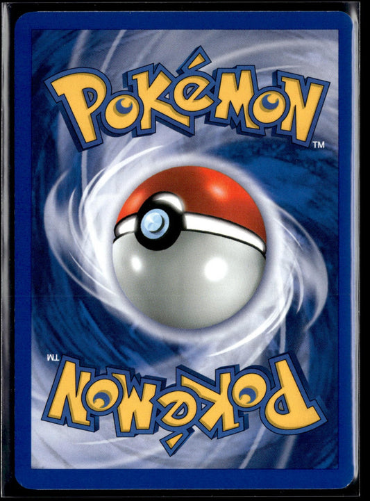 Flagadoss obscur Rare Team Rocket 29 NM (Back)