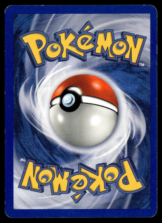 Hoothoot Commune Neo Genesis 60 GOOD (Back)