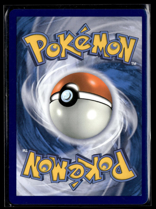 Méga-Lucario Ex - Promo 033 (Back)