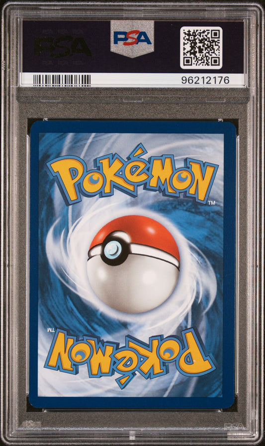 Feunard Ex Mew Fr-151 186 NM PSA 9 (Back)