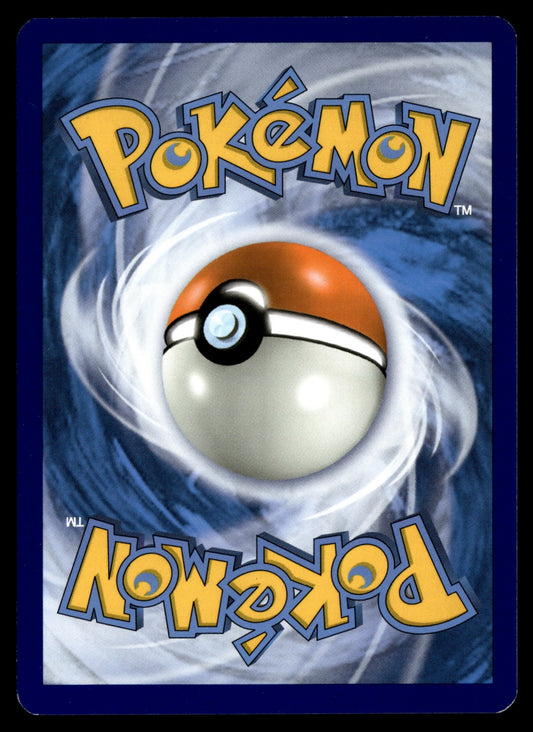 Tortank EX Évolutions 21 TBE (Back)