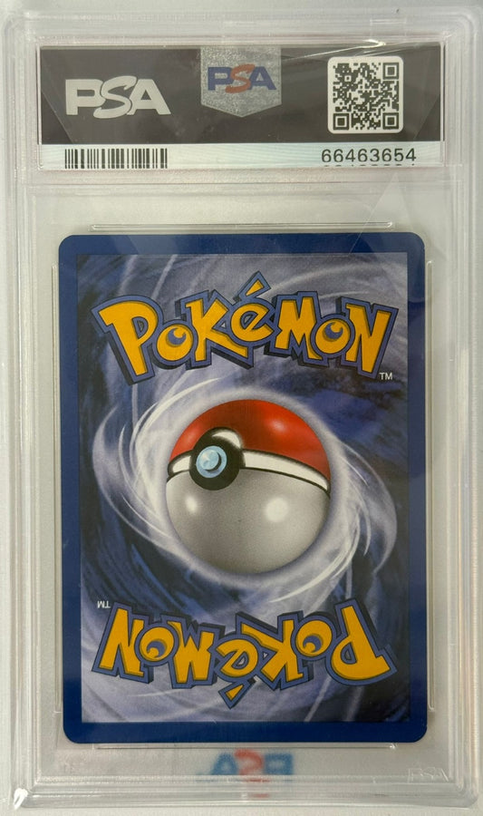 Draco Rare Set de Base 9 NM (Back)