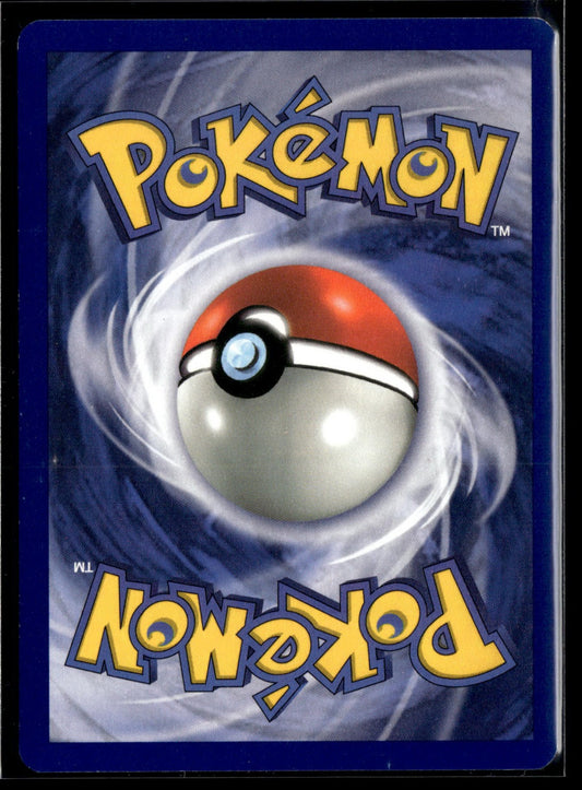 Mew - Promo WoTC Promo 8 EXC (Back)
