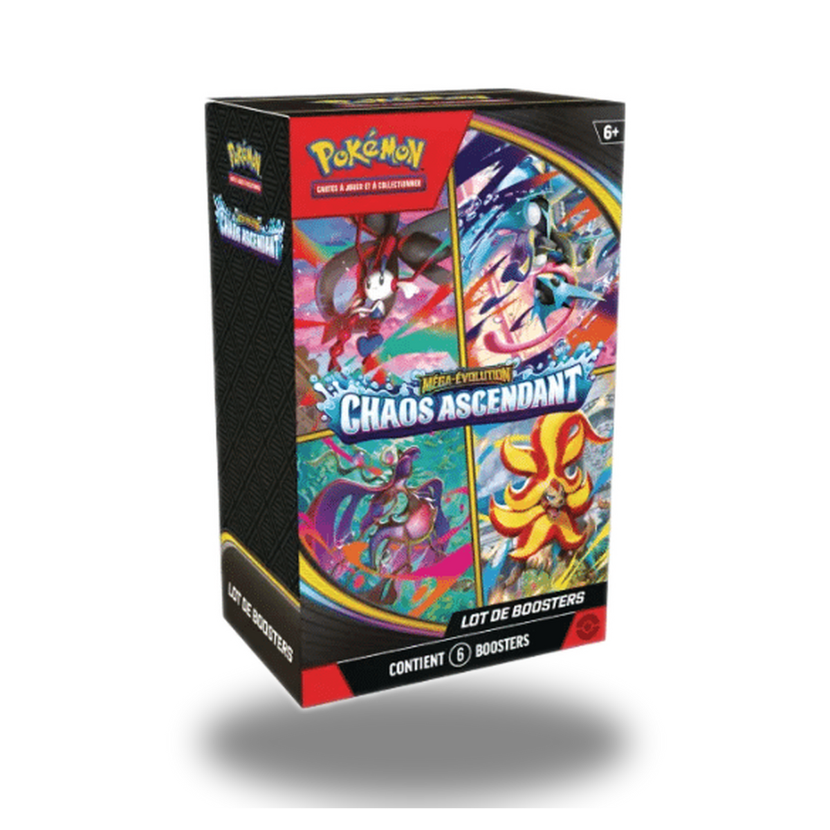 Bundle - ME04 - Chaos Ascendant - FR
