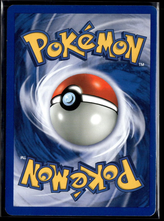 Tyranocif Rare Neo Discovery 12 (Back)