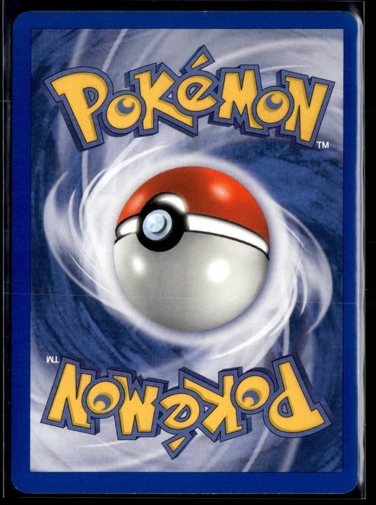 Professeur Orme Peu Commune Neo Genesis 96 NM (Back)