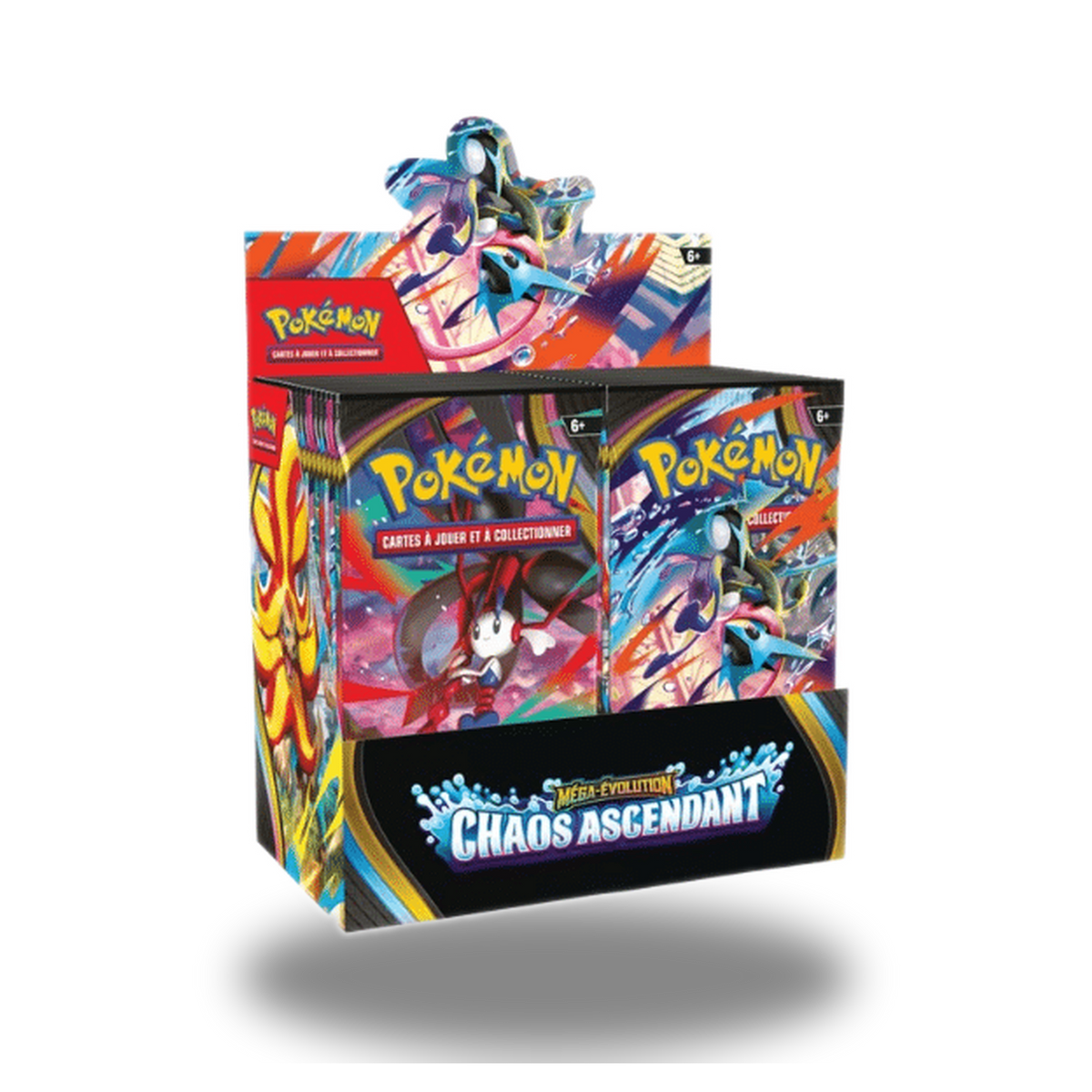 Display - Chaos Ascendant - ME04 - FR