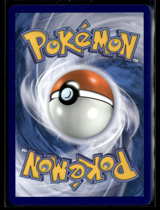Caratroc Illustration rare Méga-Évolution 136 NM (Back)