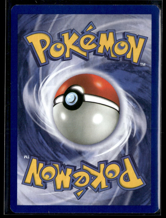 Arcanine Promo WoTC Promo 06/53 EXC (Back)