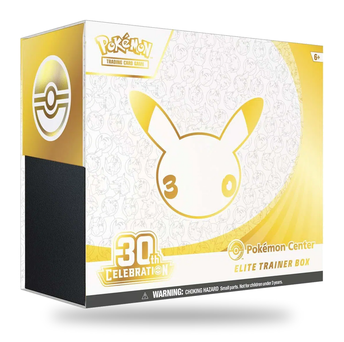 Tous les produits des 30 ans du JCC Pokémon : dates de sortie, contenu et calendrier complet