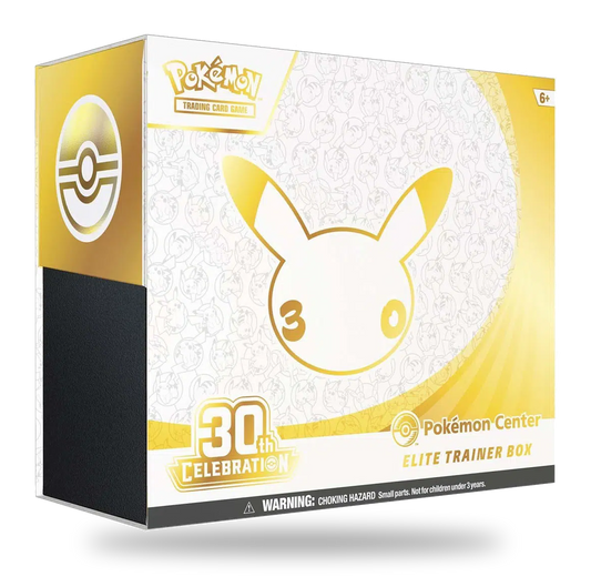 Tous les produits des 30 ans du JCC Pokémon : dates de sortie, contenu et calendrier complet