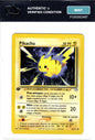 Pikachu Commune Neo Genesis 70 Mint