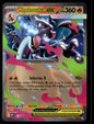Méga-Dracaufeu X-ex Double rare Flammes Fantasmagoriques 013 NM