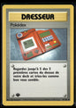 Pokédex Peu Commune Set de Base 87 EXC