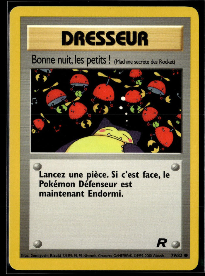 Bonne nuit, les petits ! 79 - NM