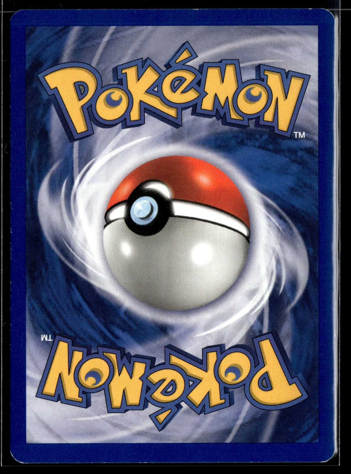 Kangourex Rare Jungle 5 EXC (Back)