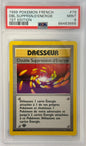 Double Suppression d'Énergie Rare Set de Base 9 NM