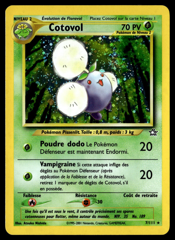 Cotovol 7/111 - EXC