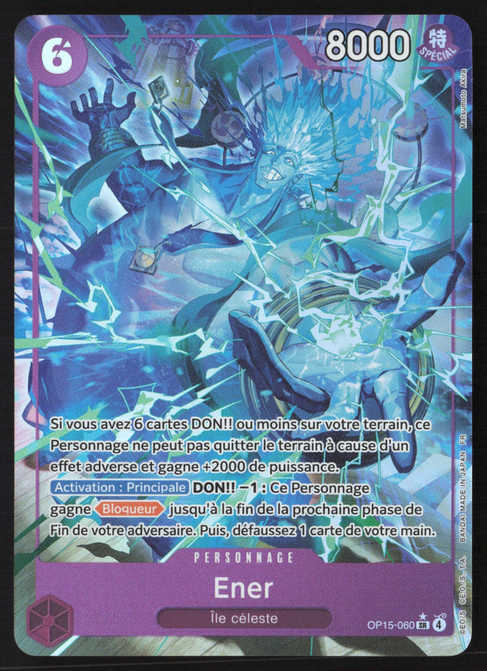 Enel OP15-060 - NM