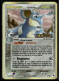 Nidoqueen δ Rare EX Île des Dragons 7 
