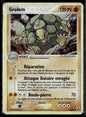 Grolem Rare EX Créateurs de légendes 6 