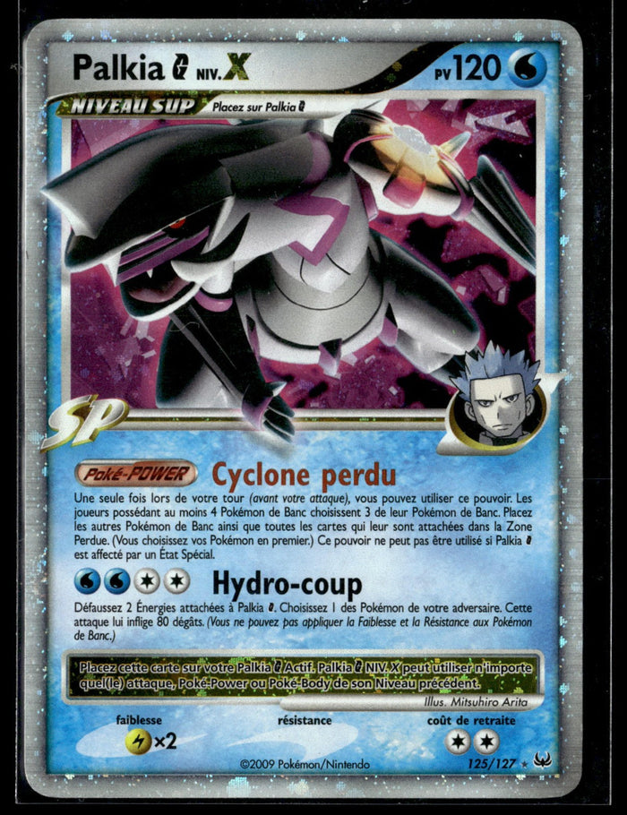 Palkia 125