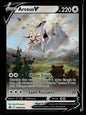 Arceus V Sans Rareté Promo SWSH SWSH204 NM
