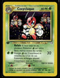 Coxyclaque Peu Commune Neo Genesis 39 NM