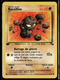 Racaillou Commune Fossile 47 NM