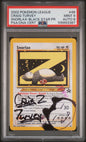 2002 POKEMON LEAGUE PROMO BLACK STAR #49 RONFLEX