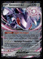 Genesect-ex  Foudre Noire 067 NM