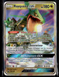 Rayquaza GX Ultra Rare Tempête Céleste 109 NM