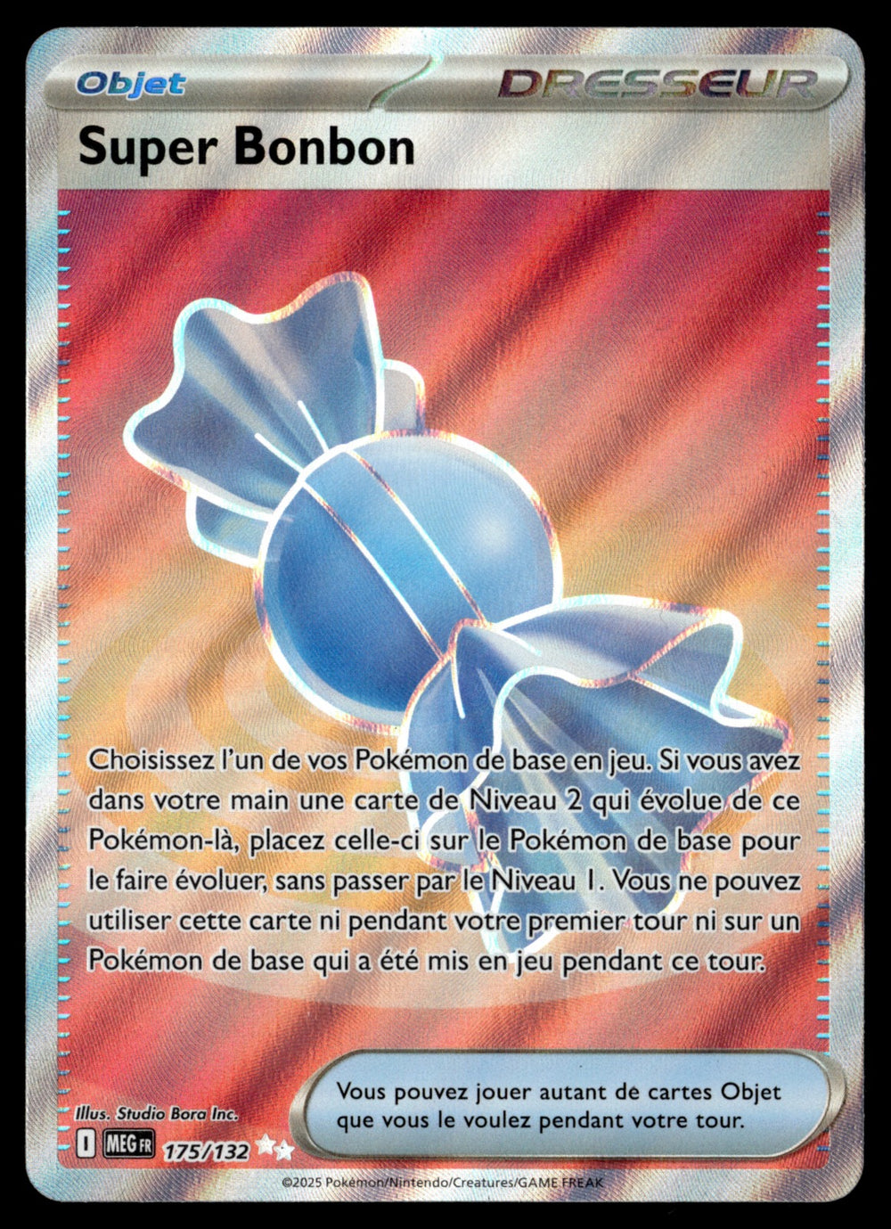 Super Bonbon 175/131 - NM