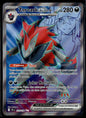Zoroark-ex de N Ultra Rare Aventures Ensemble 175 NM