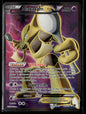 Alakazam EX  Impact des Destins 117 EXC