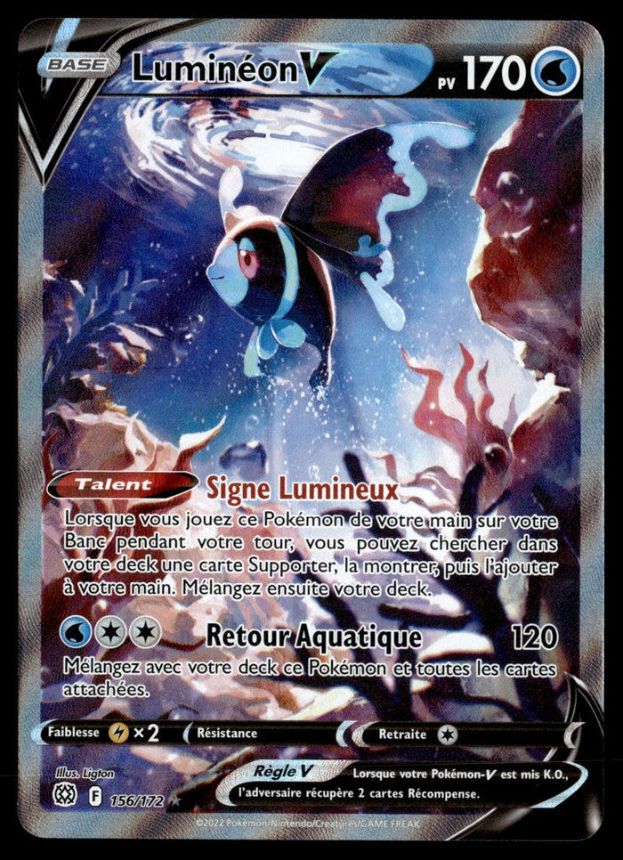 Luminéon V 156/236 - NM