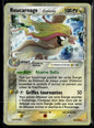 Roucarnage δ Rare EX Fantômes Holon 14 