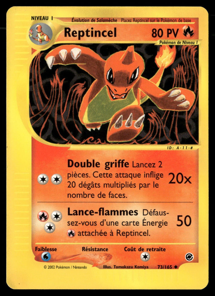 Reptincel 73 - NM