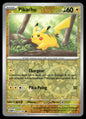 Pikachu Cosmos 151