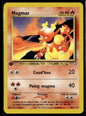 Magmar Peu Commune Neo Genesis 40 NM