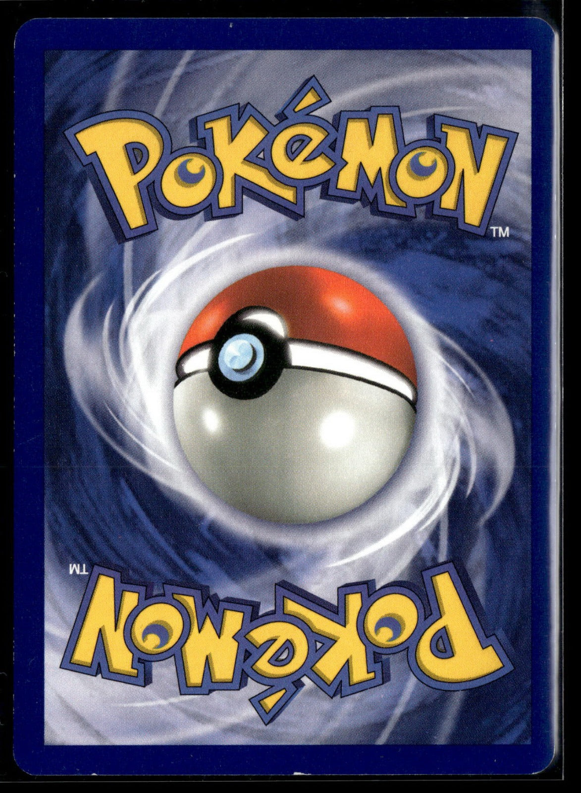 Mew - Promo WoTC Promo 8 EXC (Back)