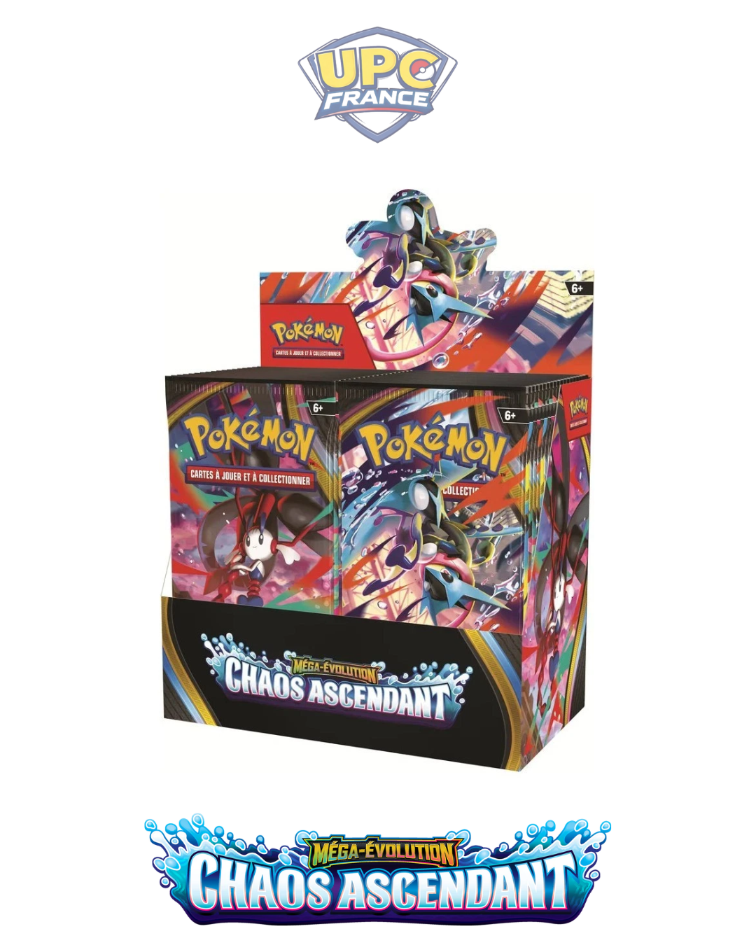Display - Chaos Ascendant - ME04 - FR