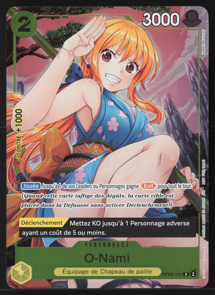 O-Nami OP06-101 - NM