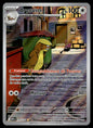 Argouste Illustration rare Méga-Évolution 153 NM