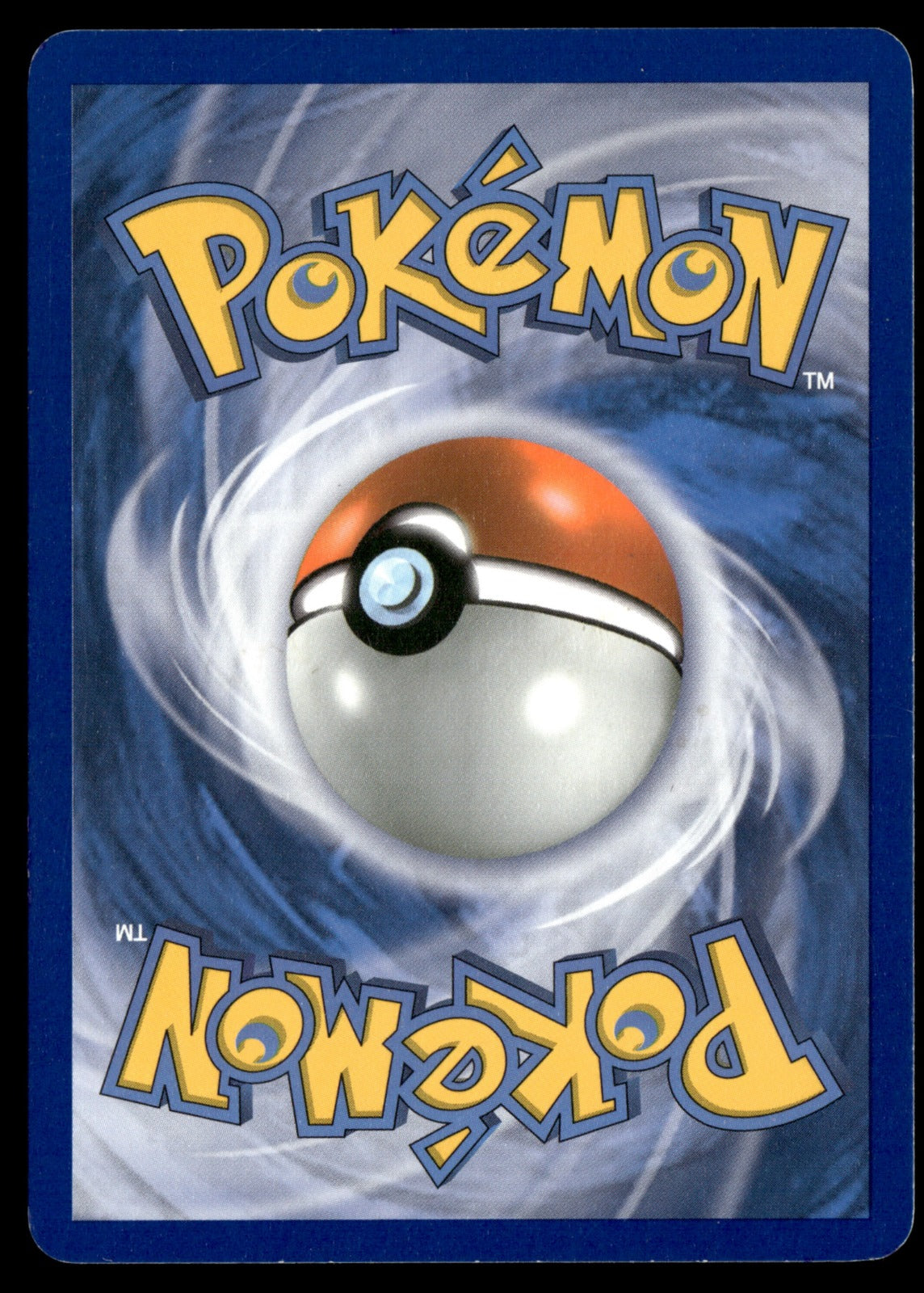 Pikachu  Noir & Blanc 115 TBE (Back)