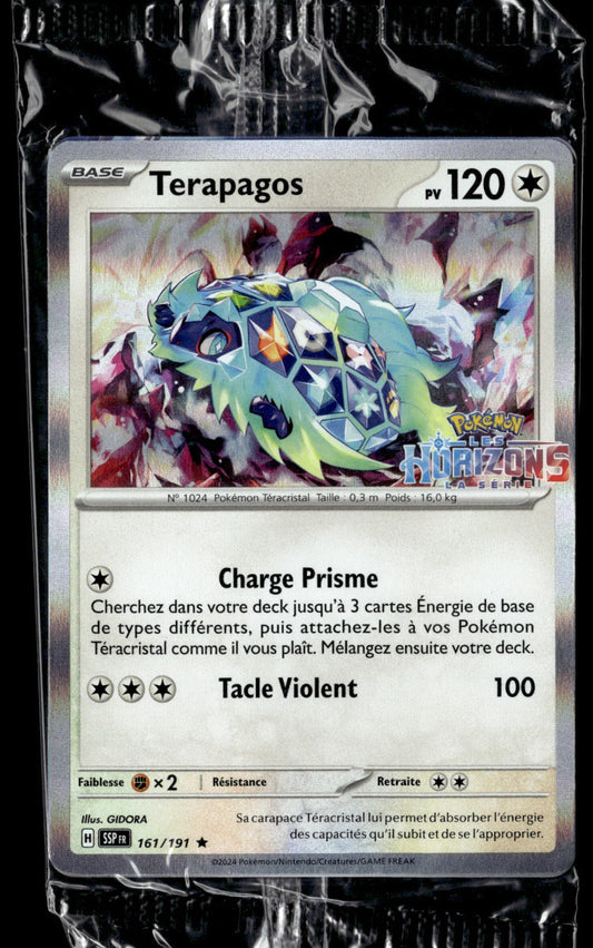 Terapagos - Promo Horizons